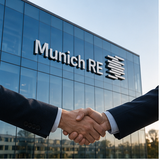 Munich Re придобива киберзастрахователя At-Bay за $575 млн.